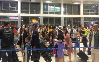 TPHCM: 67 hành khách quá cảnh ở Trung Quốc đang được cách ly tại nhà