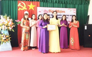 5.000 lượt người theo dõi cuộc thi "Ảnh đẹp áo dài" online do Hội LHPN Bắc Kạn tổ chức