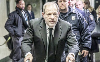 Ông trùm Hollywood Harvey Weinstein bị kết án 23 năm tù vì tội tấn công tình dục