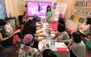 Hội LHPN TP Quảng Ngãi đồng hành, hỗ trợ khởi sự kinh doanh và khởi nghiệp cho 53 phụ nữ