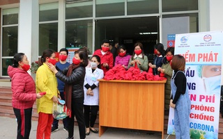 Hội LHPN tỉnh Bắc Giang triển khai chủ đề "90 hành động thiết thực vì phụ nữ và trẻ em" năm 2020