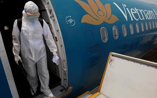 Đề nghị hành khách trên 3 chuyến bay có người nhiễm Covid-19 liên hệ ngay với cơ quan y tế