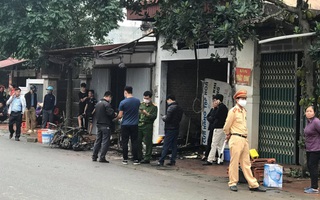 Trưng cầu Viện Khoa học kỹ thuật hình sự Bộ Công an vụ cháy nhà 3 người tử vong ở Hưng Yên