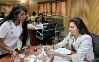 Nữ doanh nhân trẻ truyền cảm hứng cho hàng triệu phụ nữ Ấn Độ khởi nghiệp 