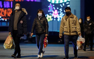 Trung Quốc thử nghiệm lâm sàng văcxin phòng virus corona