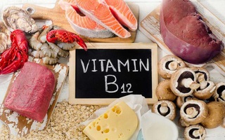 Vitamin B12 có tác dụng gì với sức khỏe?