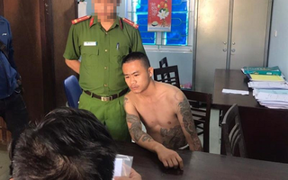 Bé trai 6 tuổi ở Hà Tĩnh bị "con nghiện" tấn công phải nhập viện cấp cứu