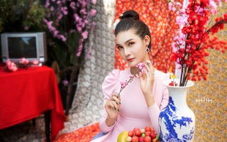 Người mẫu Đỗ Tây Hà muốn dự thi sắc đẹp dành cho người chuyển giới tại Thái Lan 