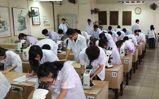 Hơn 1.000 sinh viên ĐH Y khoa Phạm Ngọc Thạch sẵn sàng chống dịch Covid-19 