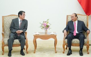 Đại sứ Nhật Bản đánh giá cao công tác phòng, chống dịch Covid-19 của Việt Nam