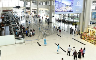 Hà Nội: Cô gái trốn cách ly ra sân bay Nội Bài để chuẩn bị sang Anh