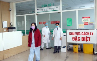 Thêm 5 ca bệnh, Việt Nam có 153 người nhiễm Covid-19