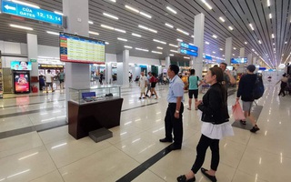 Cô gái trốn cách ly ra sân bay Nội Bài bị phạt 10 triệu đồng