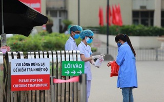 Gần 1.600 người khám bệnh ở BV Bạch Mai từ ngày 10/3 đến nay phải tự cách ly