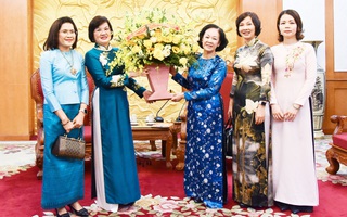 Nhóm Phụ nữ Cộng đồng ASEAN sẽ tích cực hỗ trợ công tác bình đẳng giới của Việt Nam
