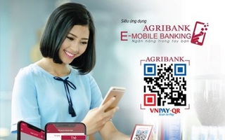 Agribank đẩy mạnh thanh toán không tiếp xúc, không tiền mặt tránh dịch Covid-19