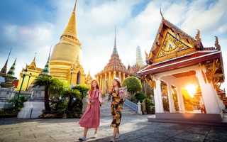 Tour đi Thái Lan giảm giá "sốc" trong mùa dịch Covid-19