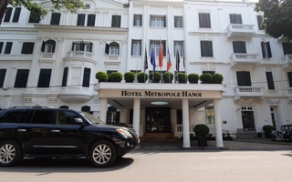 Thông tin phong toả khách sạn Metropole vì Covid-19 là không chính xác

