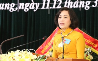 Bí thư Tỉnh ủy Ninh Bình được bổ nhiệm làm Phó Trưởng Ban Công tác đại biểu Quốc hội