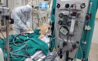 Bộ Y tế: Nhập thuốc hiếm Việt Nam chưa có để chữa cho bệnh nhân COVID-19 nặng nhất