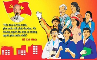Phó Chủ tịch nước Đặng Thị Ngọc Thịnh làm Trưởng ban tổ chức Đại hội Thi đua yêu nước toàn quốc lần thứ X