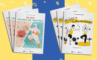 Bác sĩ chuyên khoa nhiễm giải thích về Covid-19 bằng phong cách hài hước, bình dân
