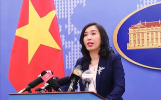 Việt Nam phản đối mạnh mẽ việc Trung Quốc thành lập cái gọi là "thành phố Tam Sa"