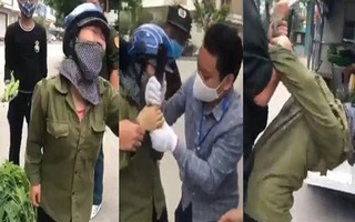 Vụ người bán rong bị bắt giữ ở Quảng Ninh: Người quay clip là Phó Chủ tịch phường Bãi Cháy