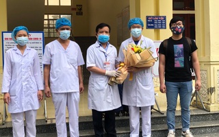 5 người mắc Covid-19 được công bố khỏi bệnh, Việt Nam chỉ còn 61 bệnh nhân đang điều trị