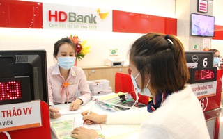 Mua sắm thỏa thích nhận ưu đãi thả ga từ HDBank