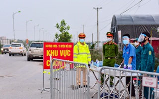 4 huyện của Hà Nội, Hà Giang, Bắc Ninh tiếp tục cách ly xã hội