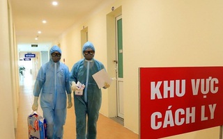 Việt Nam có 5 bệnh nhân Covid-19 dương tính trở lại sau khi xuất viện
