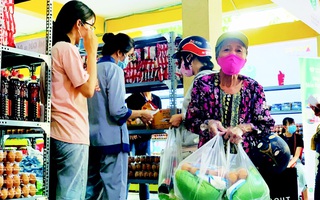 “Siêu thị hạnh phúc 0 đồng”đầu tiên tại Sài Gòn