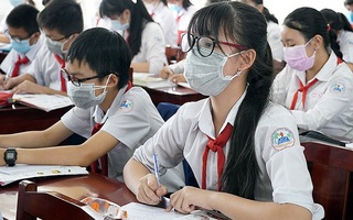 Hà Nội: Trường học mở cửa từ 4/5, nghiên cứu phương án học riêng cho HS vùng dịch