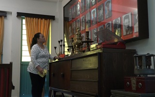 Những “bóng hồng” can trường của biệt động Sài Gòn