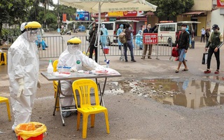 Hà Nội: Cách ly 1 thôn hơn 10.000 người liên quan đến bệnh nhân 243