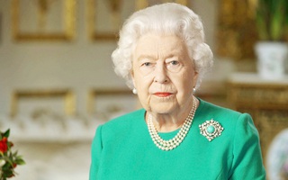 Nữ hoàng Anh Elizabeth II gửi thông điệp hy vọng giữa bão dịch Covid-19