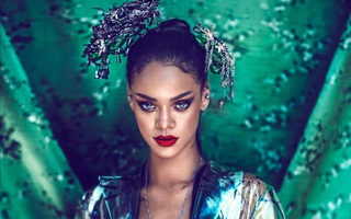 Ca sĩ Rihanna gây quỹ 5 triệu USD chống dịch Covid-19