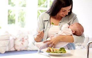 Điểm danh 9 loại thực phẩm lợi sữa cho phụ nữ sau sinh