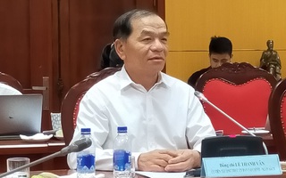 Đại biểu Quốc hội Lê Thanh Vân: Có thẩm phán đã quên vị trí, vai trò là người giữ quyền bảo đảm hoạt động xét xử