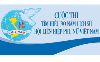 Video hướng dẫn đăng ký tài khoản dự thi tìm hiểu 90 năm lịch sử Hội LHPN Việt Nam