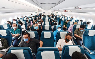 Cục Hàng không Việt Nam đề xuất tăng tần suất bay nội địa, bỏ giãn cách ghế ngồi