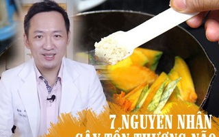 8 lý do không ngờ có thể làm tổn thương não, trong đó có thói quen nhiều người mắc