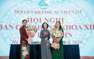 Hội LHPN Việt Nam tiếp tục làm tốt vai trò tổ chức đại diện quyền và lợi ích hợp pháp của phụ nữ