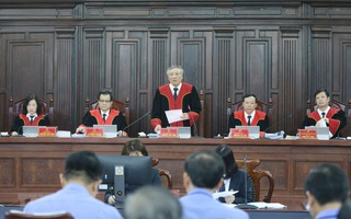 Hội đồng Thẩm phán tối cao công bố phán quyết giám đốc thẩm vụ Hồ Duy Hải