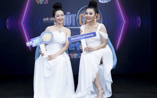 Diễn viên Thanh Hương xuất sắc giành Quán quân 'Trời sinh một cặp'