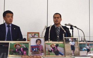 Nhật Bản bắt đầu xét xử phúc thẩm vụ án sát hại bé Nhật Linh