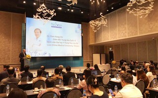 Giới thiệu những đột phá về kỹ thuật điều trị của y tế Đài Loan với bệnh viện Việt Nam