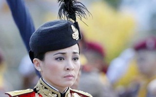 Những điều chưa biết về tân Hoàng hậu Thái Lan Suthida