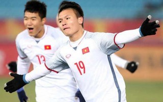 Các cầu thủ U23 Việt Nam vào đề thi Ngữ văn